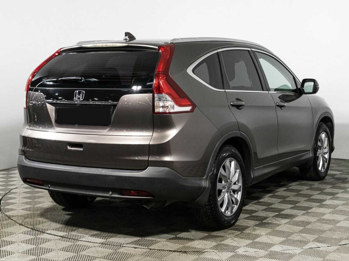 Honda CR-V, 2014 - 87 028 км. | Фото №5