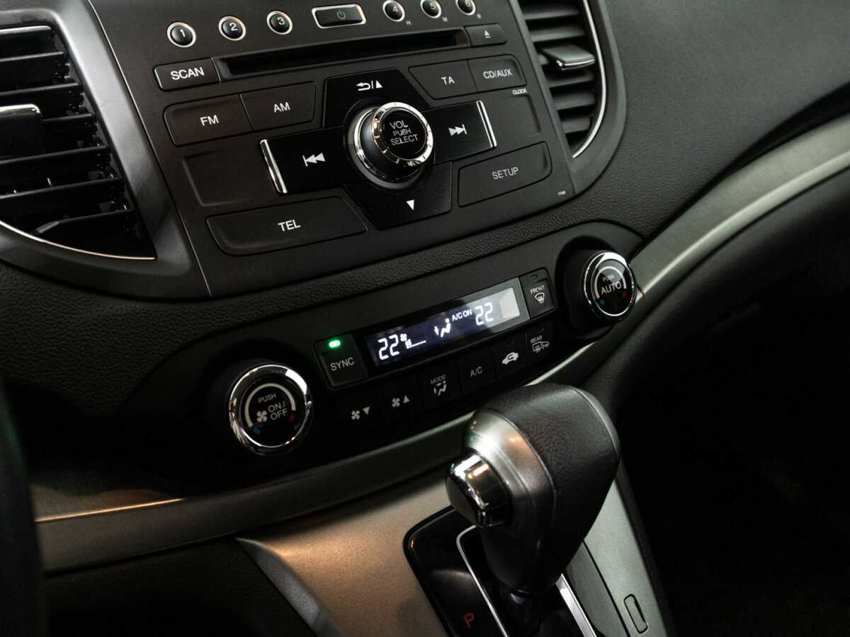 Honda CR-V, 2014 Фото №17