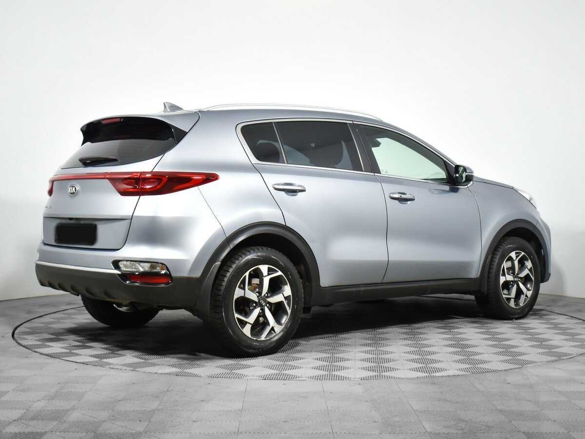 Kia Sportage, 2019 - 149 738 км. | Фото №5