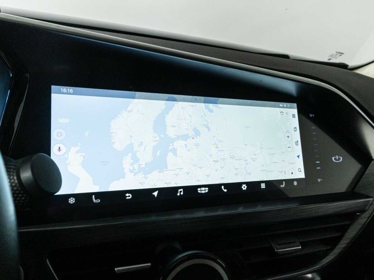 Geely Tugella, 2021 Фото №20