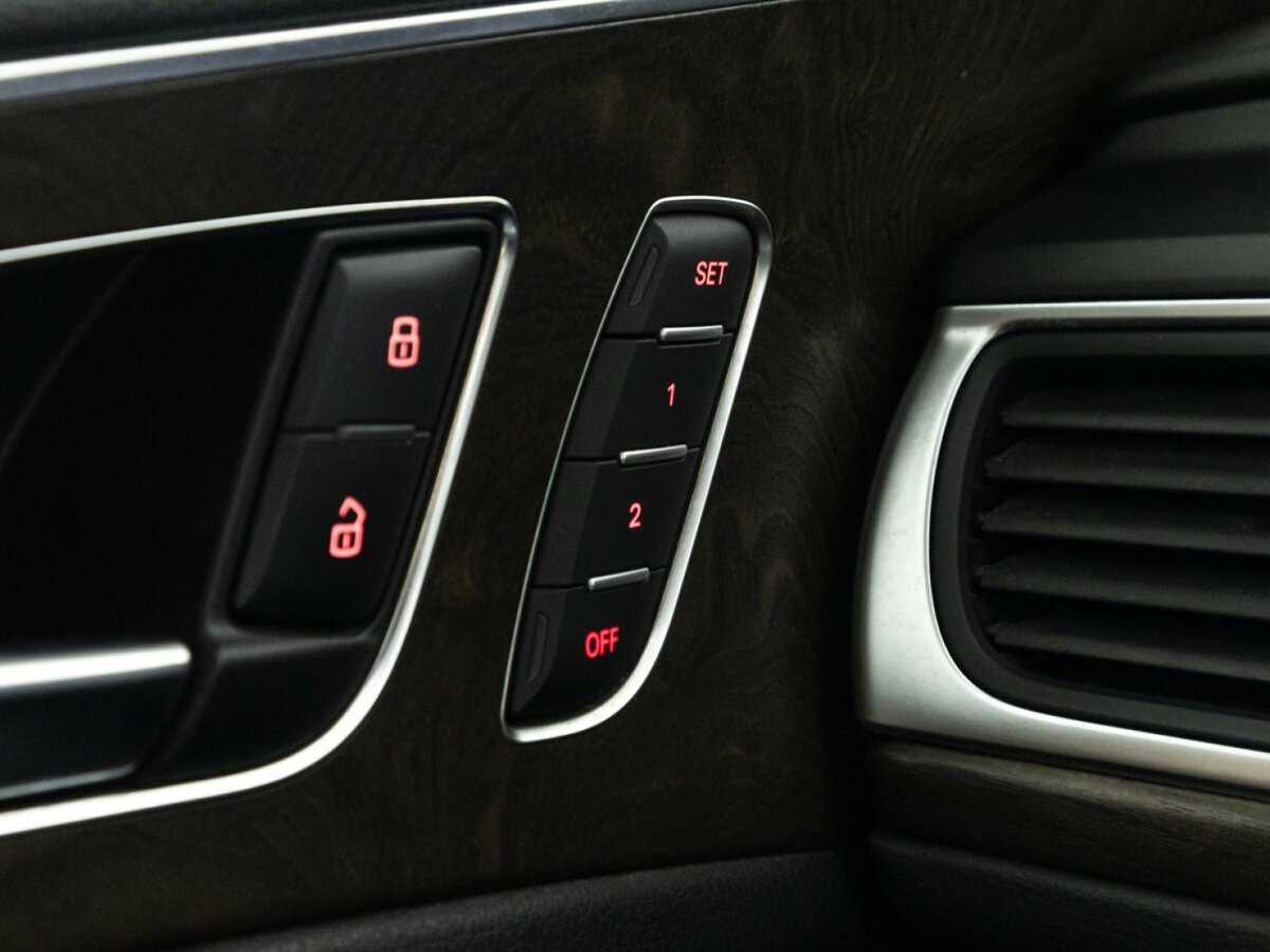 Audi A6, 2012 Фото №16