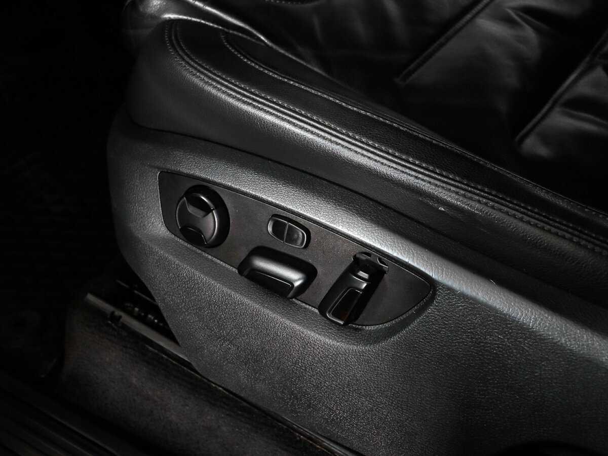 Volkswagen Touareg, 2012 Фото №10