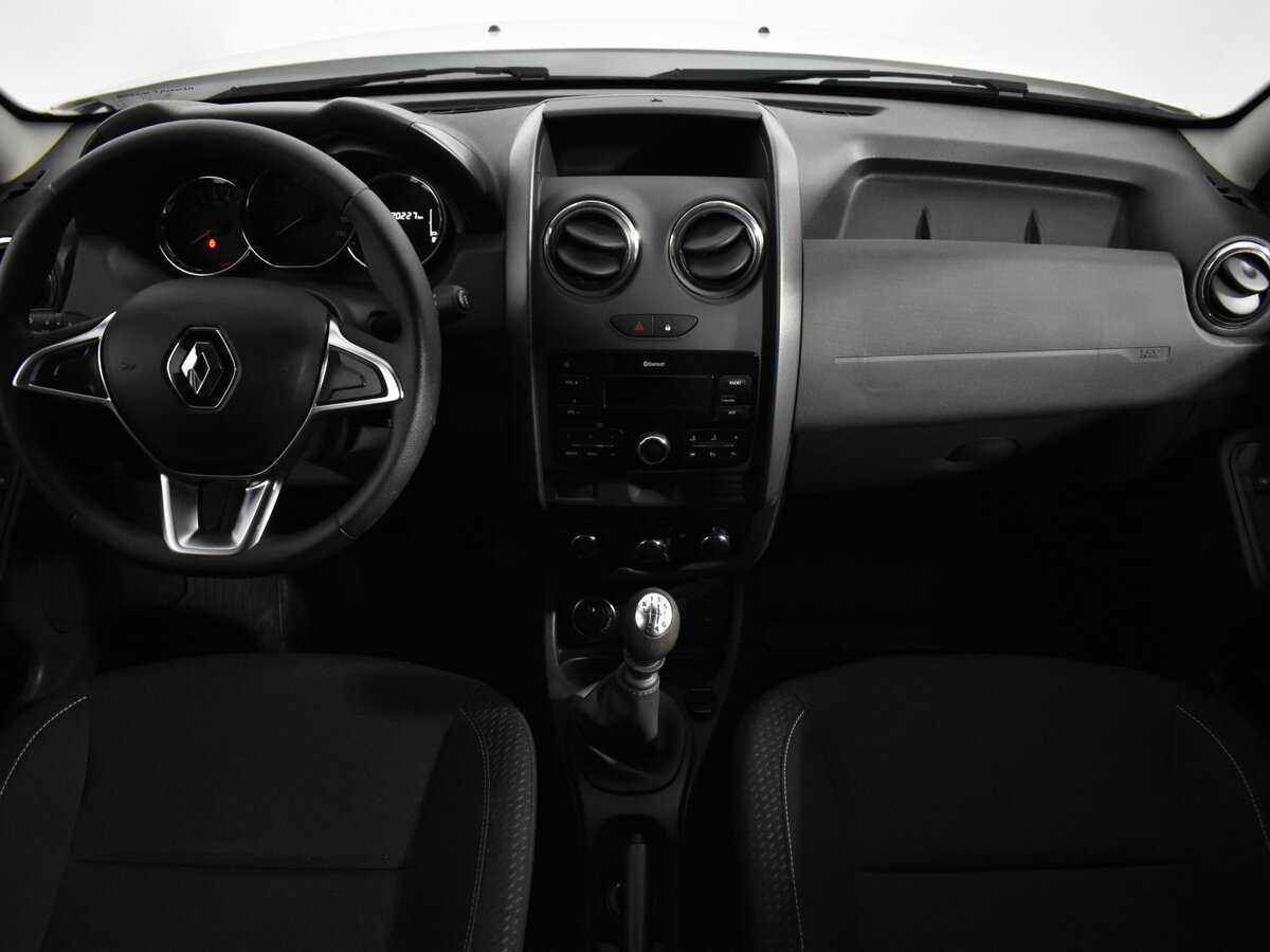 Renault Duster, 2020 Фото №16