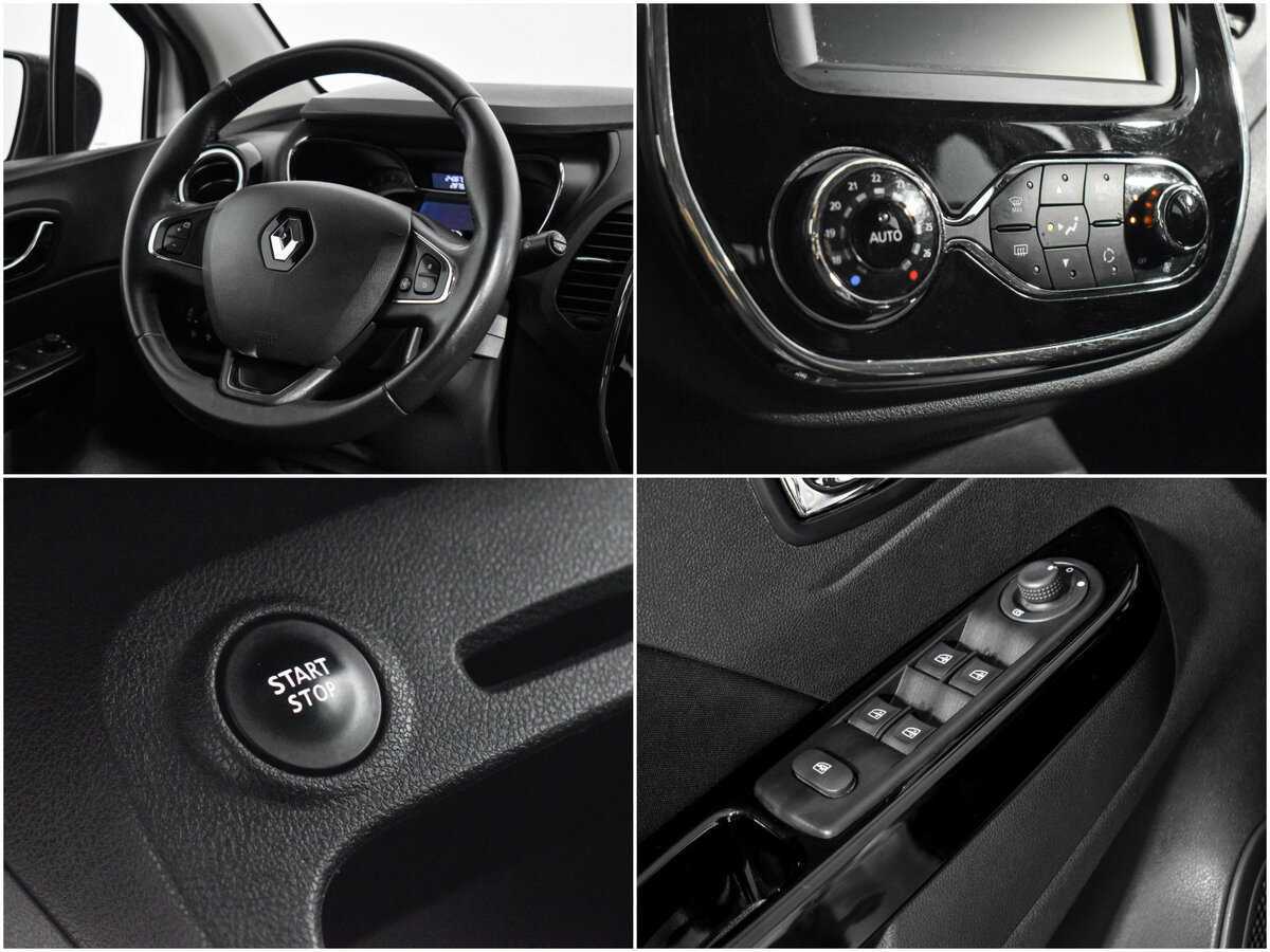 Renault Kaptur, 2016 Фото №16