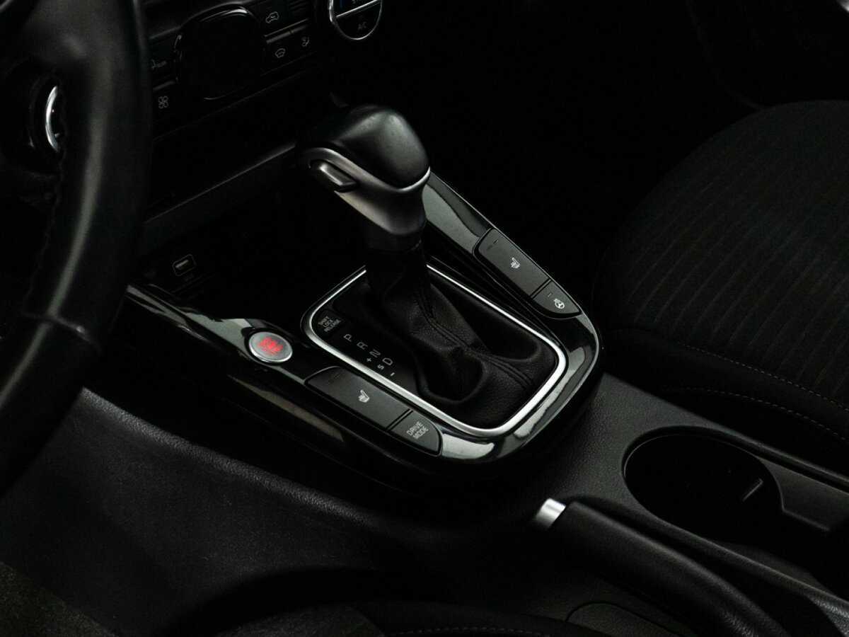 Kia Soul, 2021 Фото №17