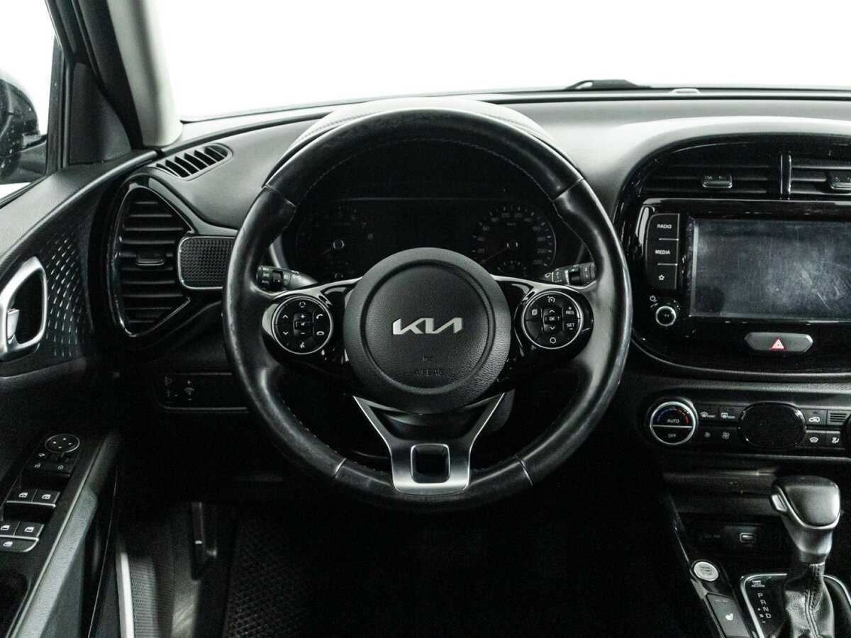 Kia Soul, 2021 Фото №22