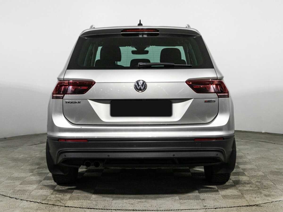 Volkswagen Tiguan, 2019 - 103 684 км. | Фото №6