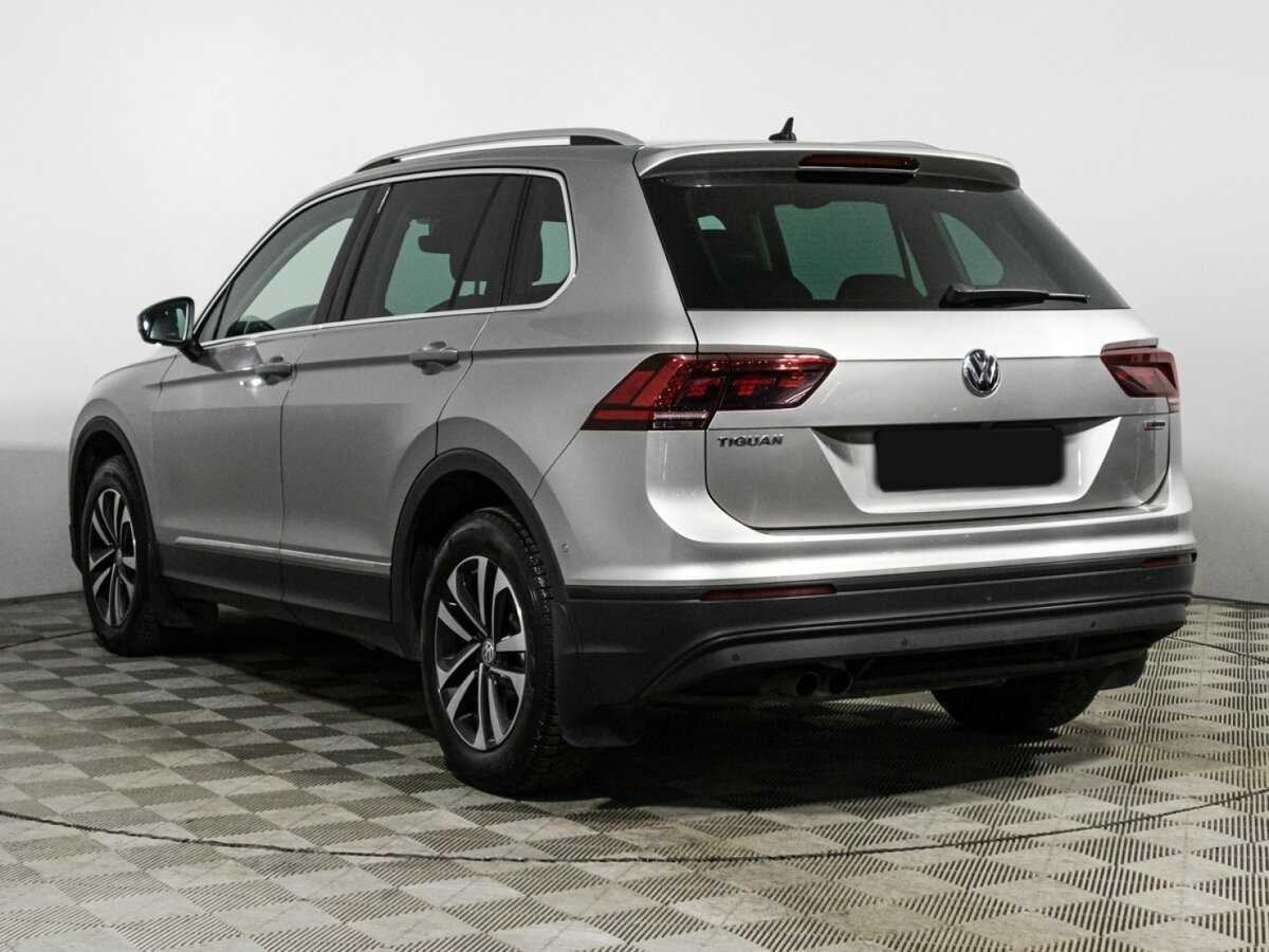 Volkswagen Tiguan, 2019 - 103 684 км. | Фото №7