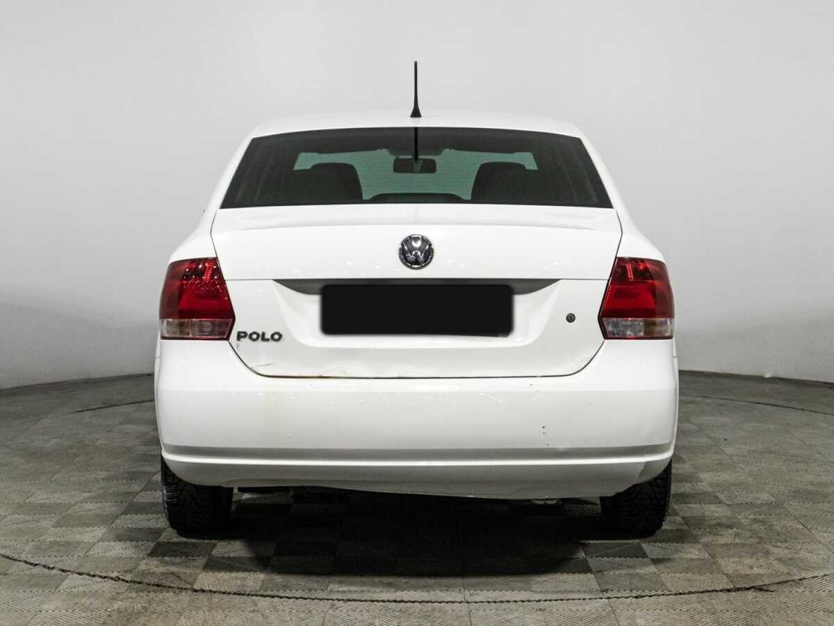 Volkswagen Polo, 2015 - 113 952 км. | Фото №6