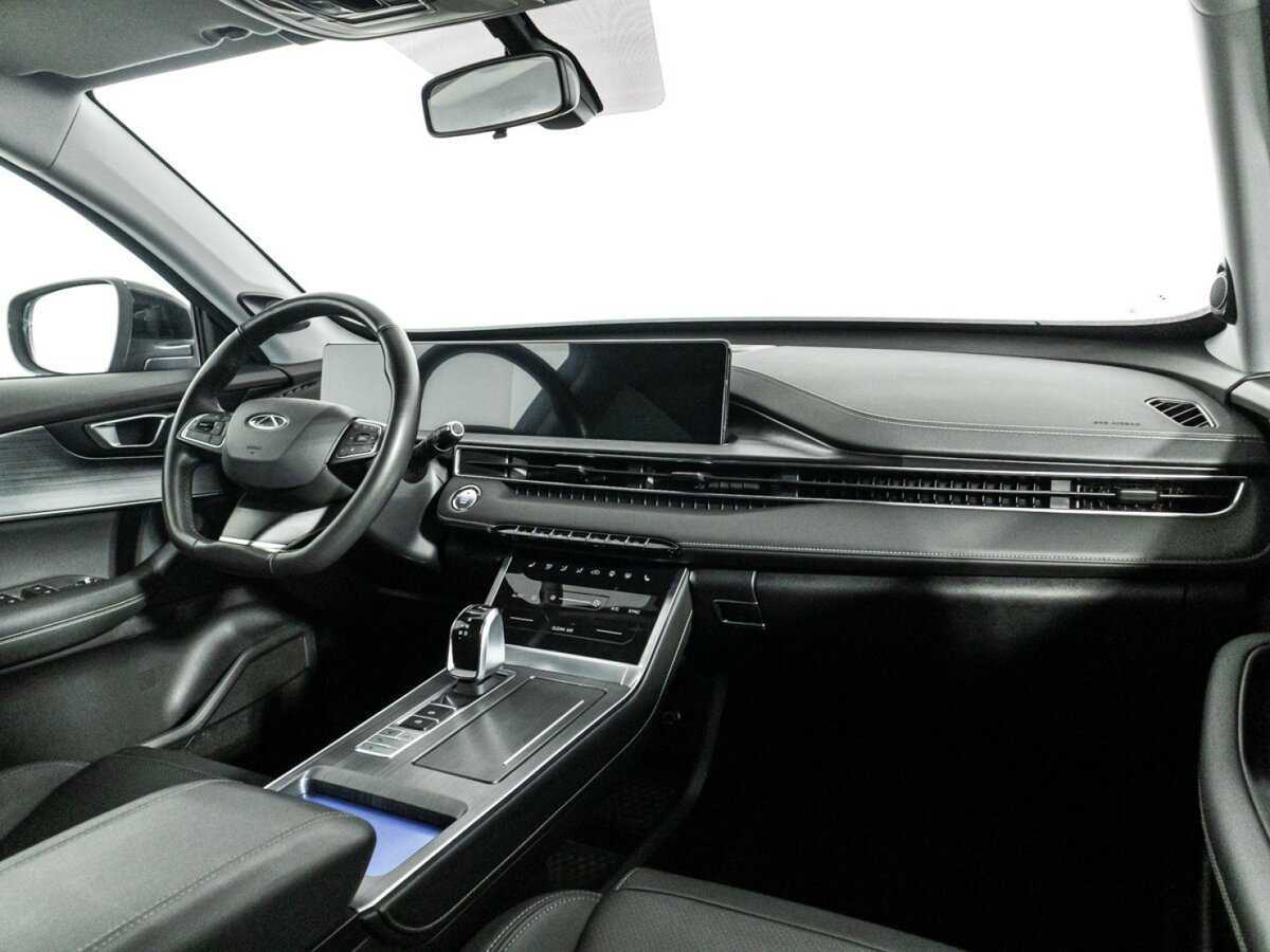 Chery Tiggo 7 Pro Max, 2023 Фото №9