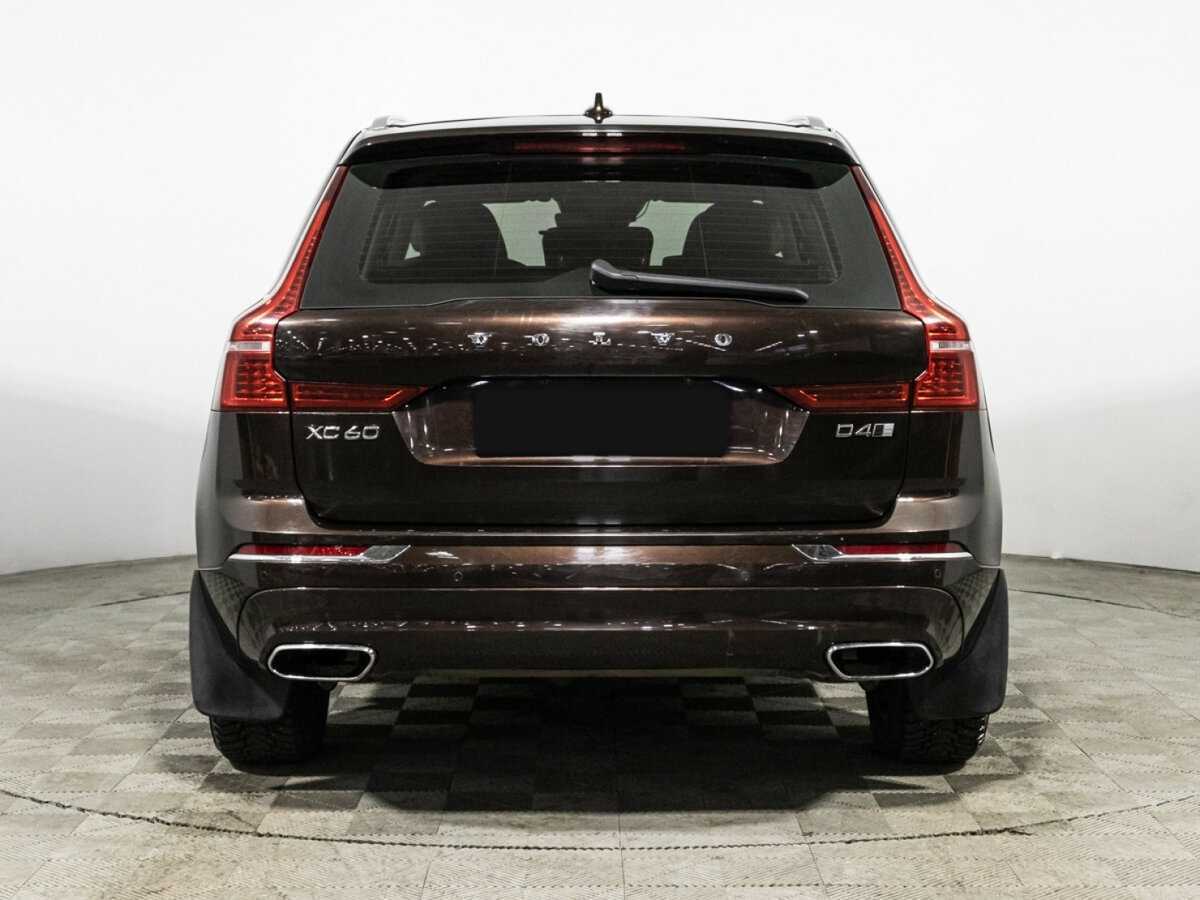 Volvo XC60, 2018 - 111 000 км. | Фото №6