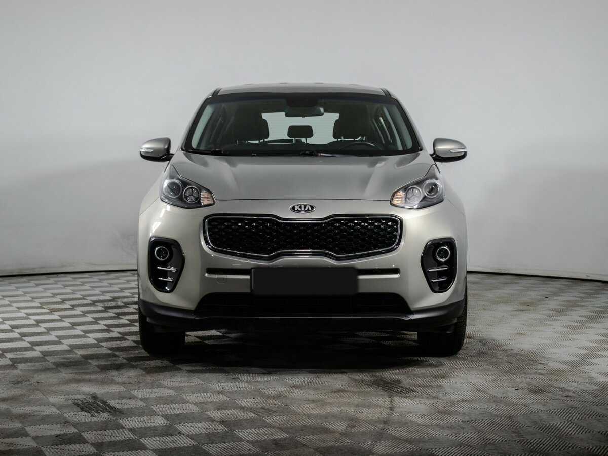 Kia Sportage, 2017 - 83 700 км. | Фото №2