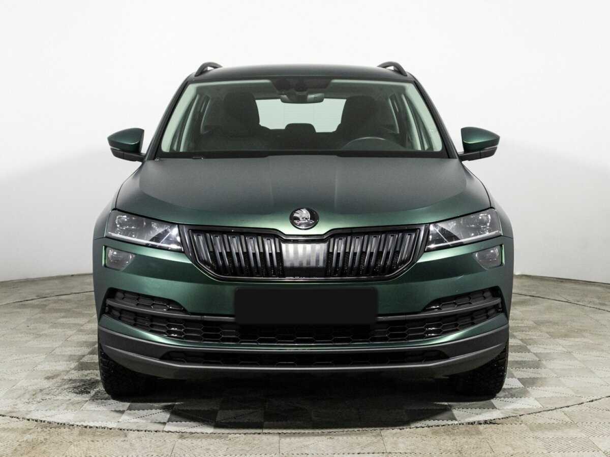 Skoda Karoq DSG6, 2021 - 46 358 км. | Фото №2