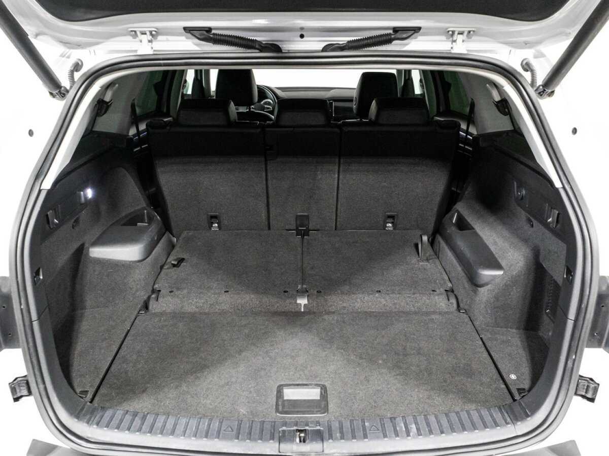 Skoda Kodiaq, 2017 Фото №15