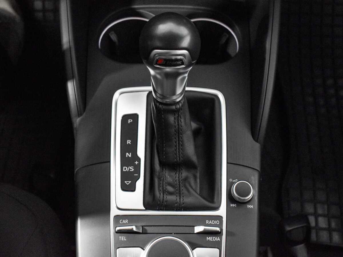 Audi A3, 2018 Фото №10