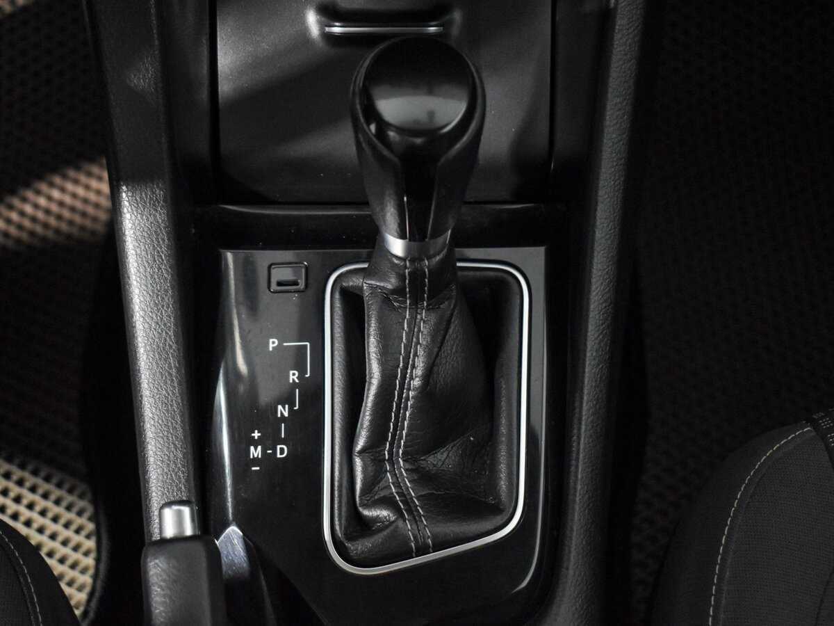 Toyota Corolla, 2016 Фото №13