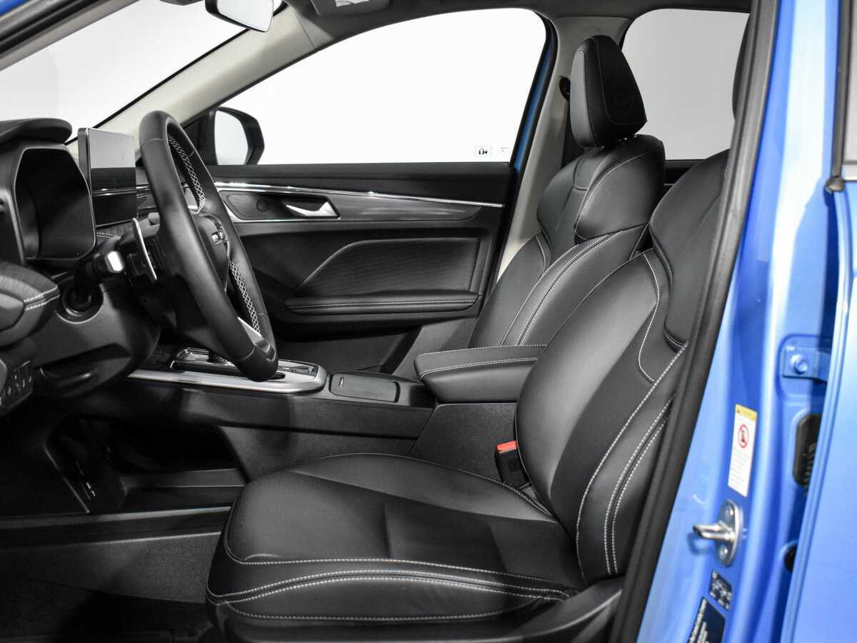 Haval Jolion, 2024 Фото №12