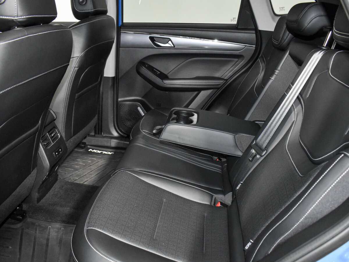 Haval Jolion, 2024 Фото №14