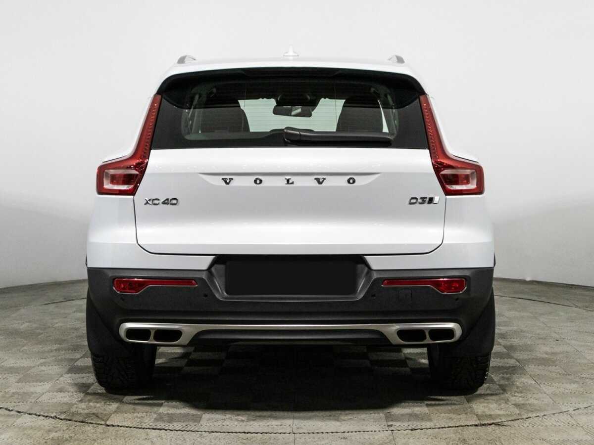 Volvo XC40, 2019 Фото №6