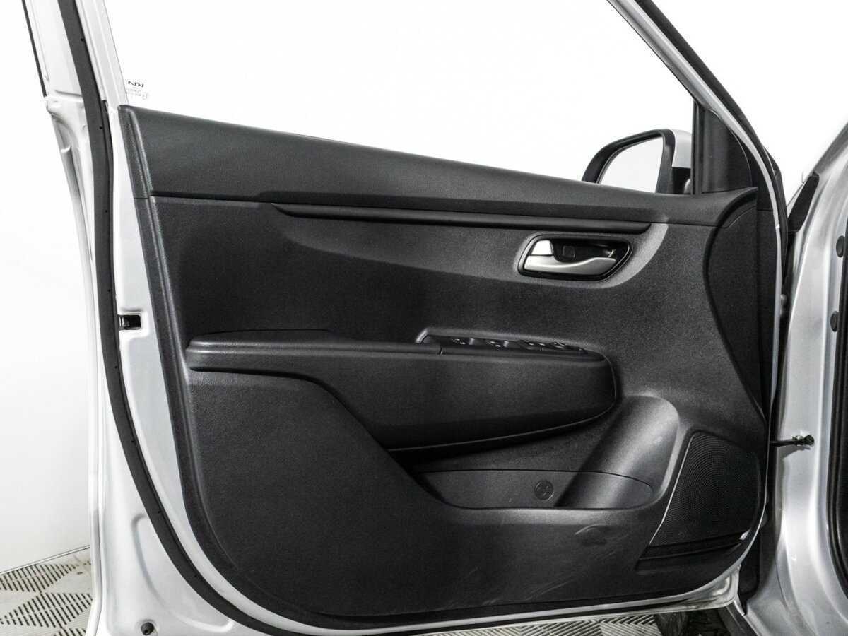 Kia Rio X, 2021 Фото №24