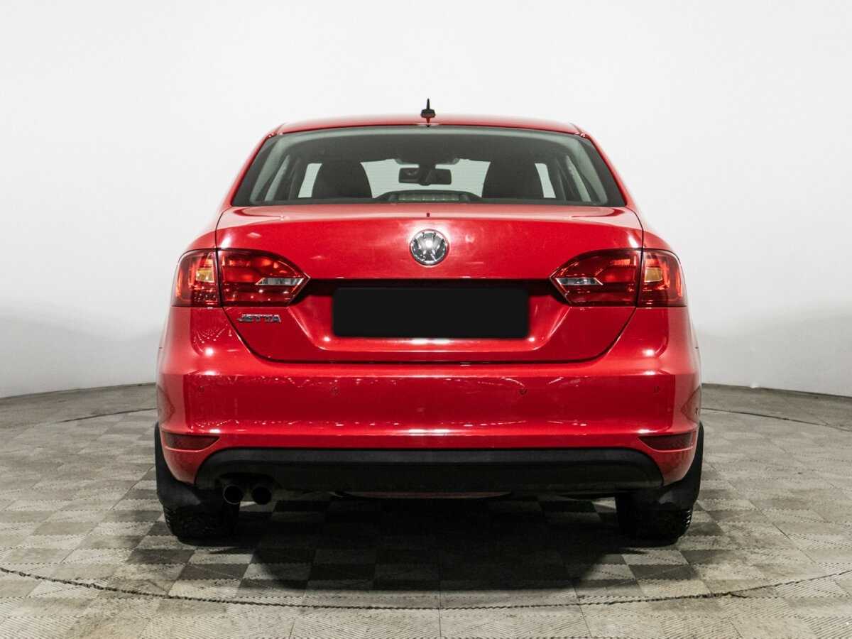 Volkswagen Jetta, 2012 - 198 799 км. | Фото №6