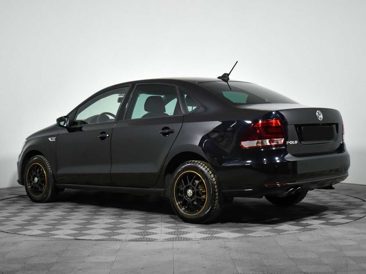 Volkswagen Polo, 2019 Фото №7