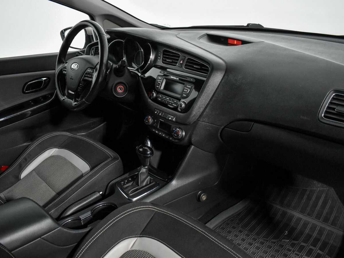 Kia Ceed, 2012 Фото №13