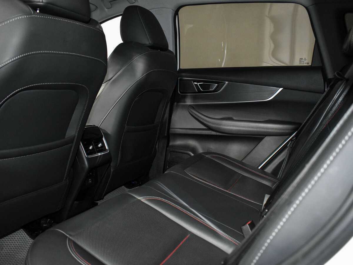 Chery Tiggo 7 Pro, 2022 Фото №14