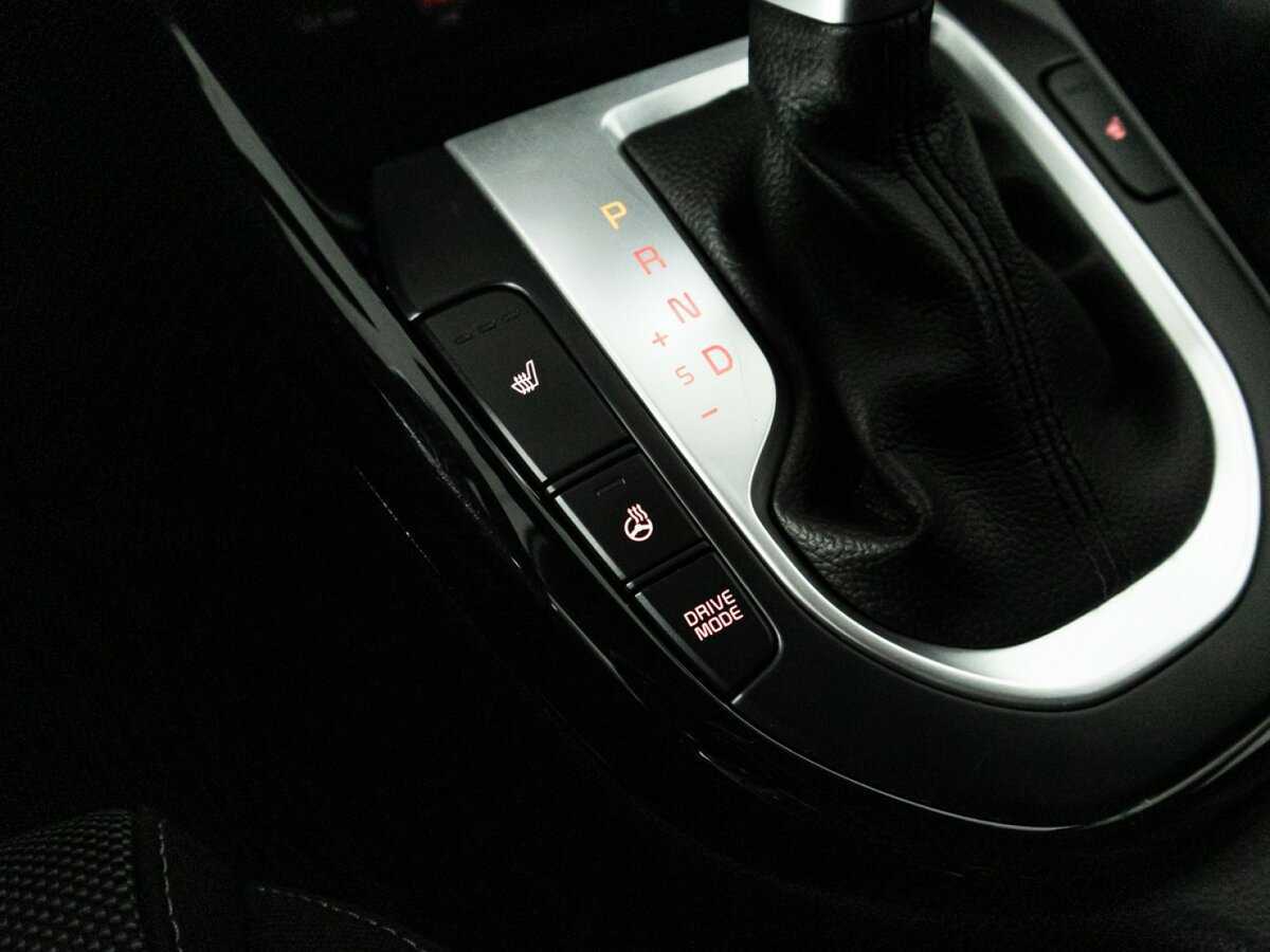 Kia Cerato, 2021 Фото №19