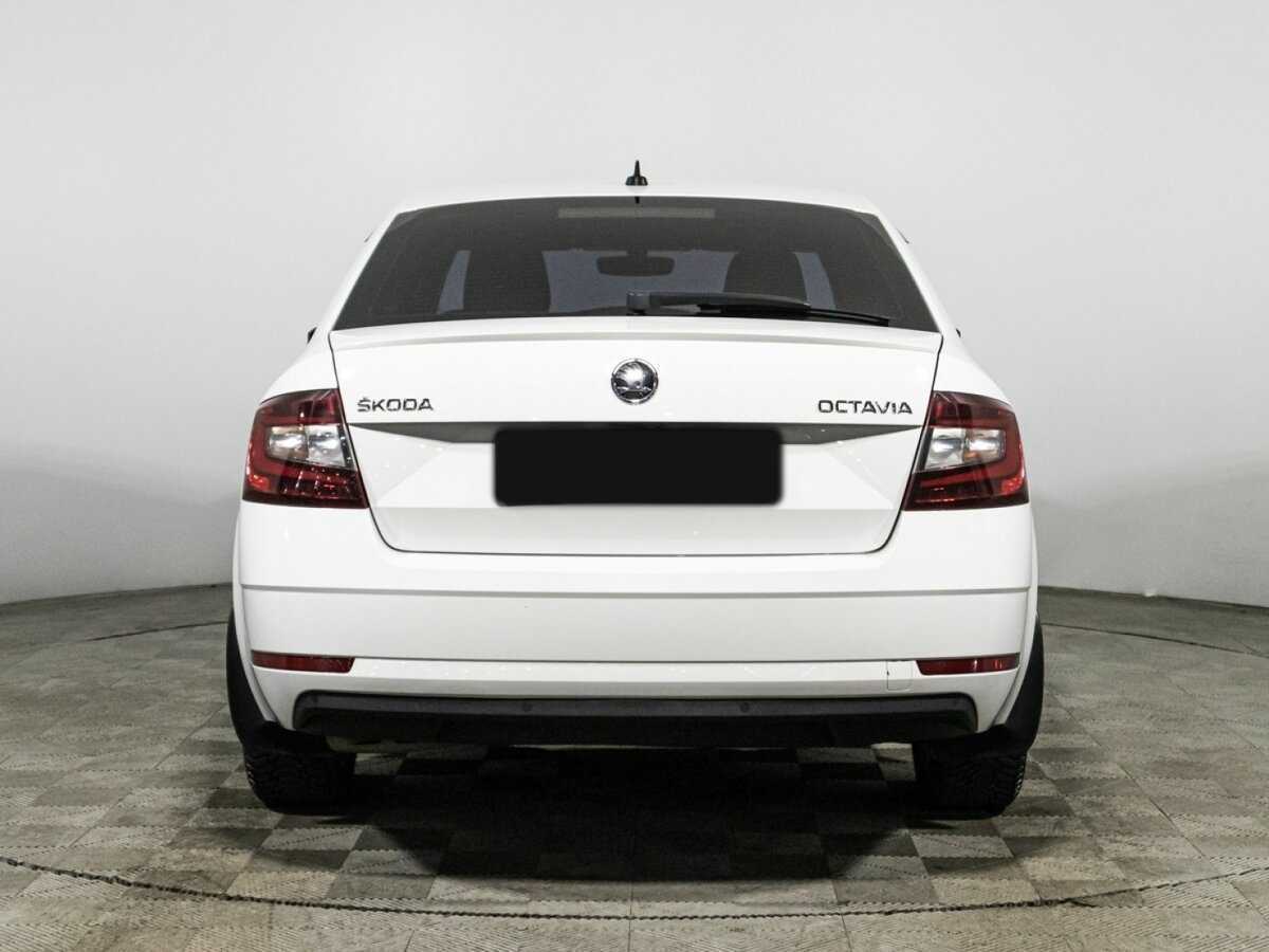 Skoda Octavia, 2017 - 119 479 км. | Фото №6