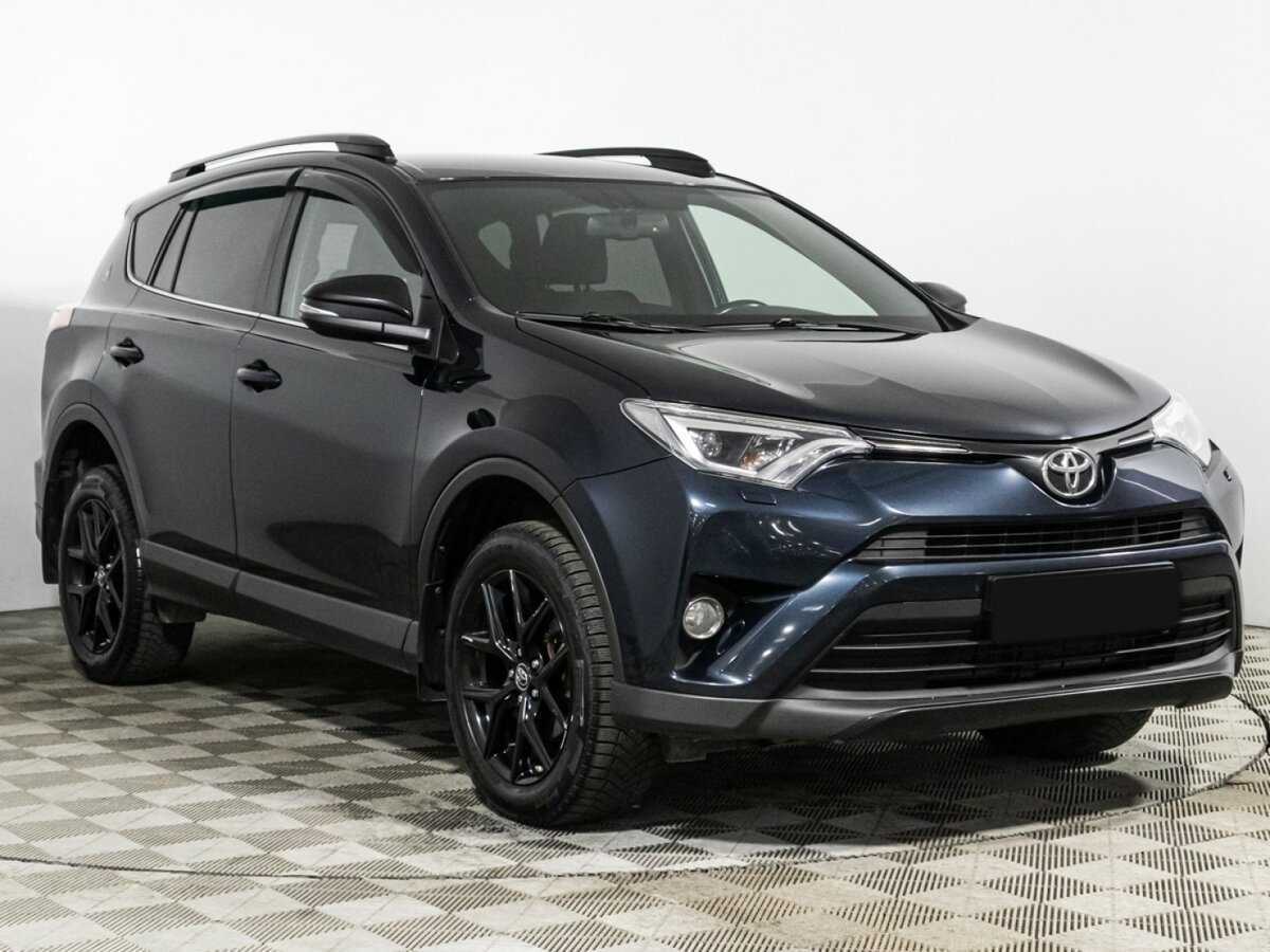 Toyota RAV4, 2019 - 135 650 км. | Фото №3