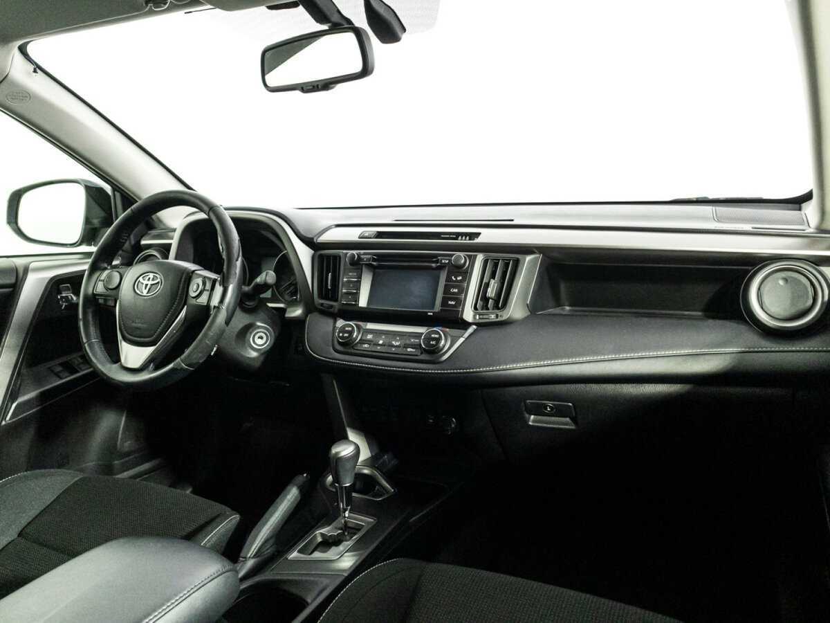 Toyota RAV4, 2015 Фото №9