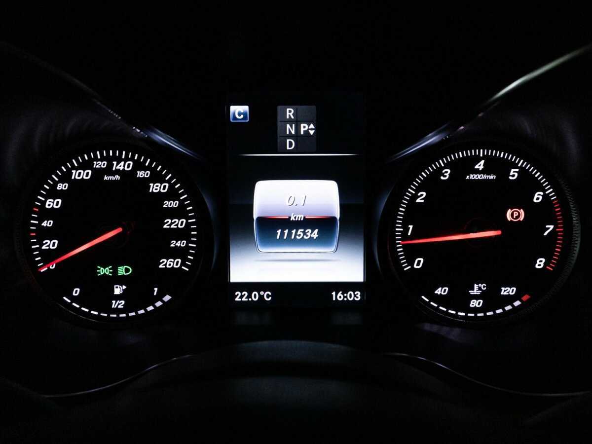 Mercedes-Benz C-Класс 200, 2017 Фото №12