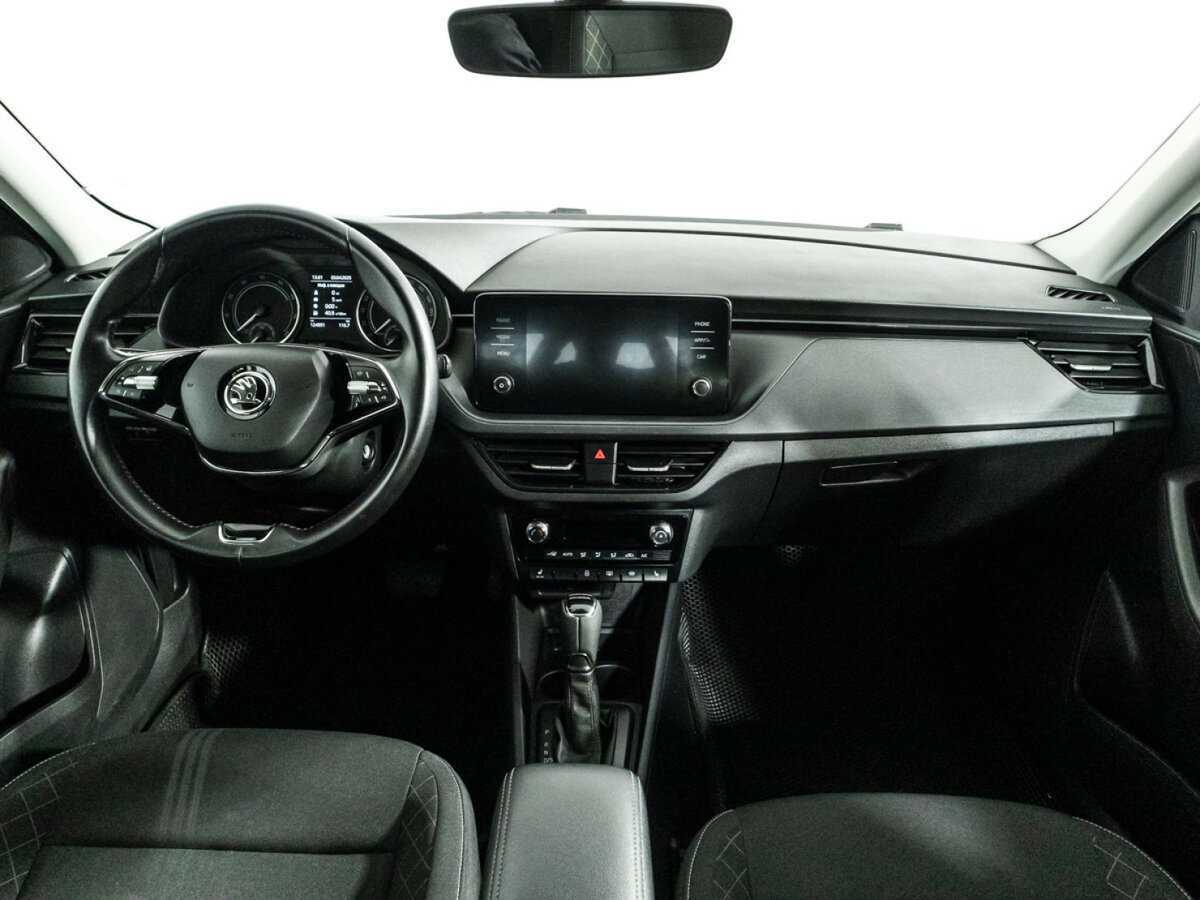 Skoda Rapid, 2021 Фото №13