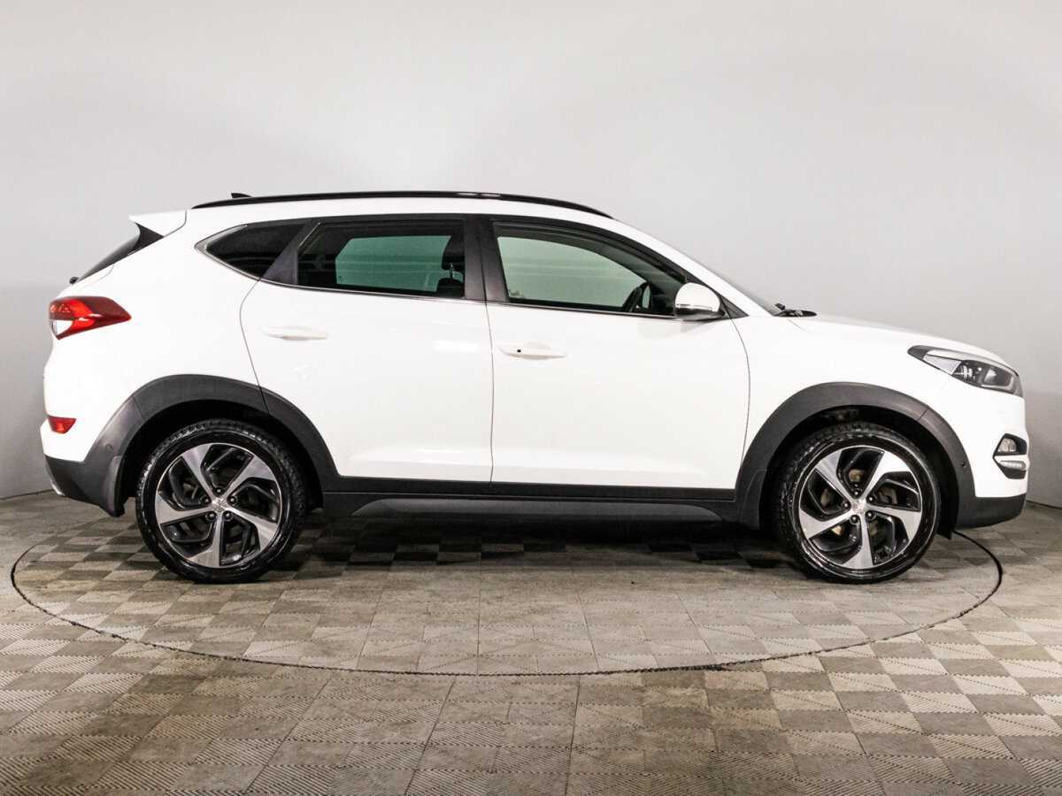 Hyundai Tucson, 2016 - 78 581 км. | Фото №4