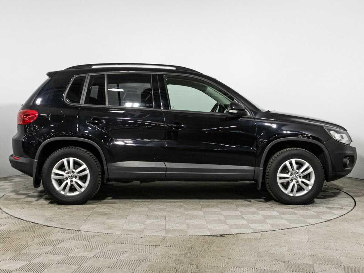 Volkswagen Tiguan, 2015 - 99 777 км. | Фото №4