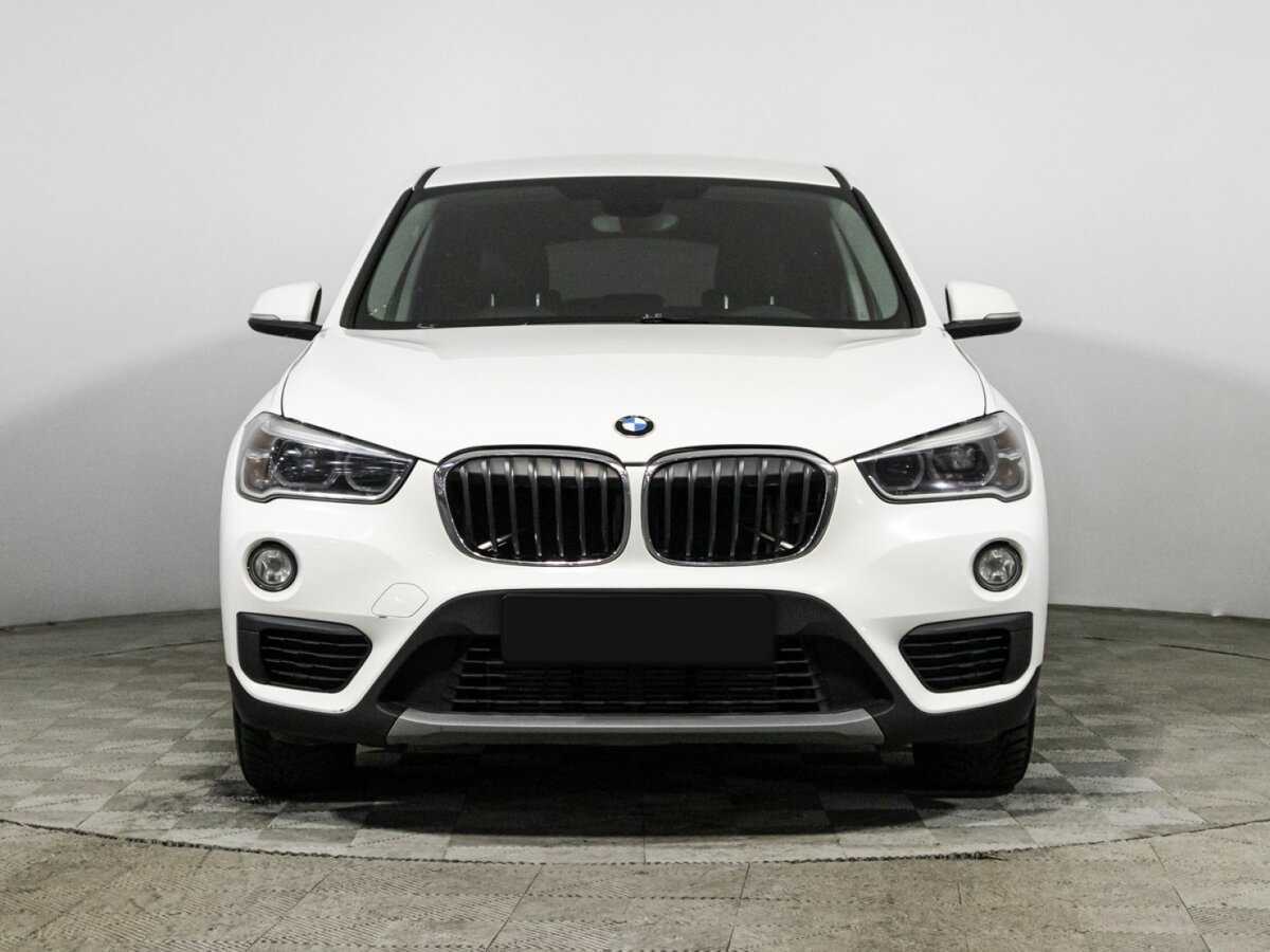 BMW X1 18d xDrive, 2016 - 149 277 км. | Фото №2