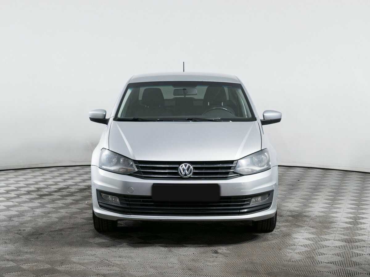Volkswagen Polo, 2017 - 154 100 км. | Фото №2
