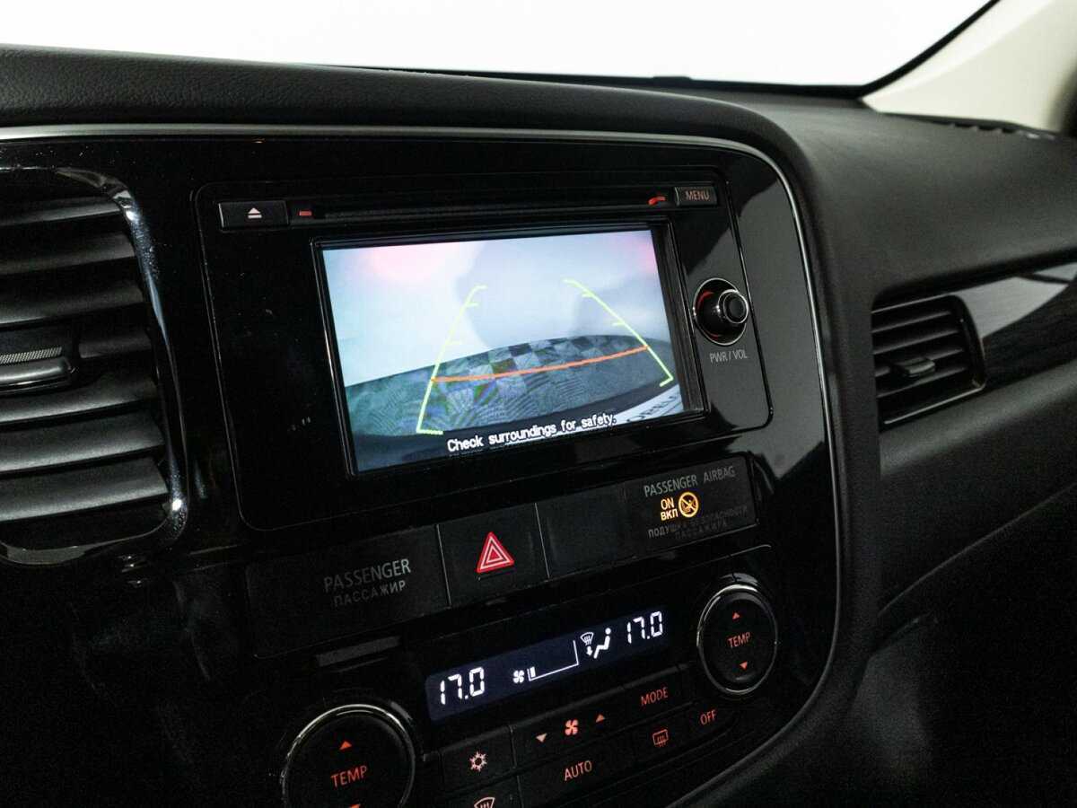 Mitsubishi Outlander, 2015 Фото №15