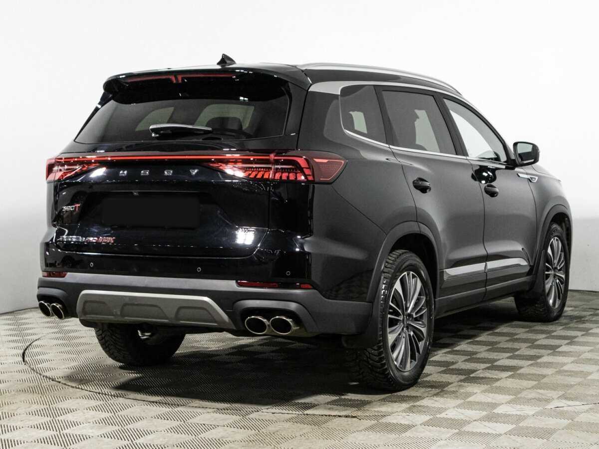 Chery Tiggo 8 Pro Max, 2023 - 11 608 км. | Фото №5