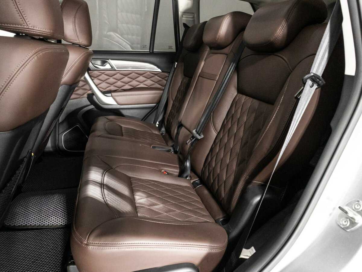 Haval H9, 2021 Фото №10