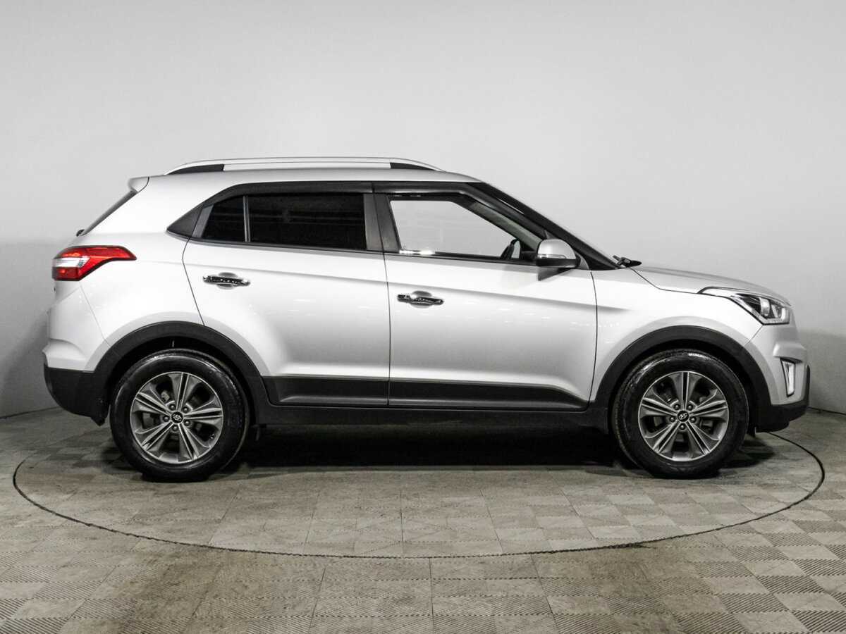 Hyundai Creta, 2017 - 192 391 км. | Фото №4