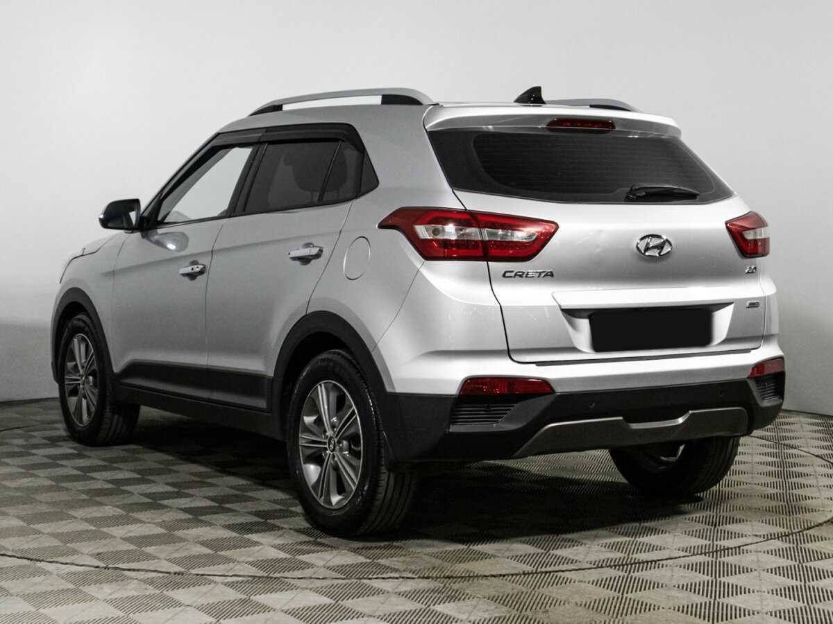 Hyundai Creta, 2017 - 192 391 км. | Фото №7