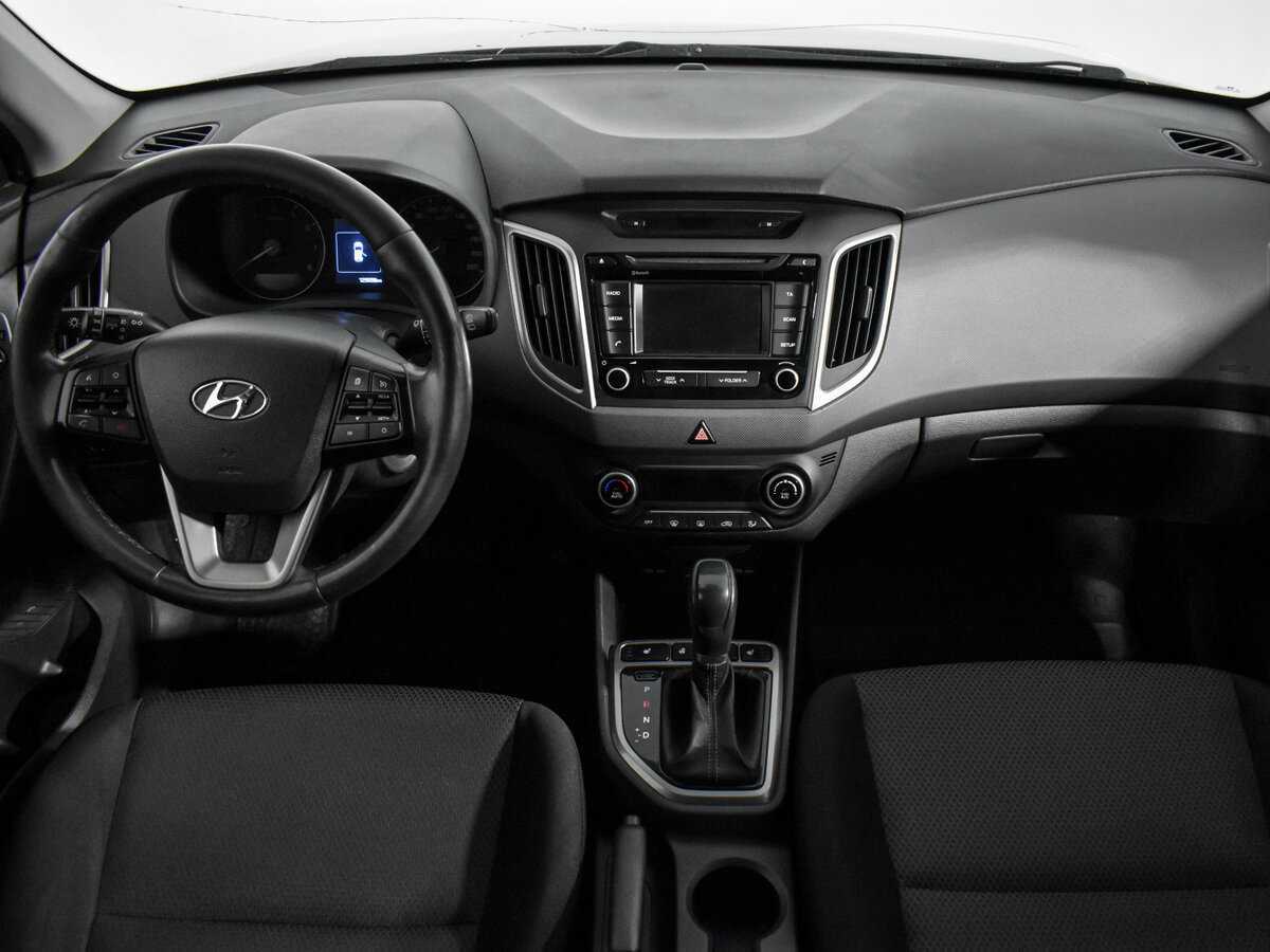 Hyundai Creta, 2017 Фото №15