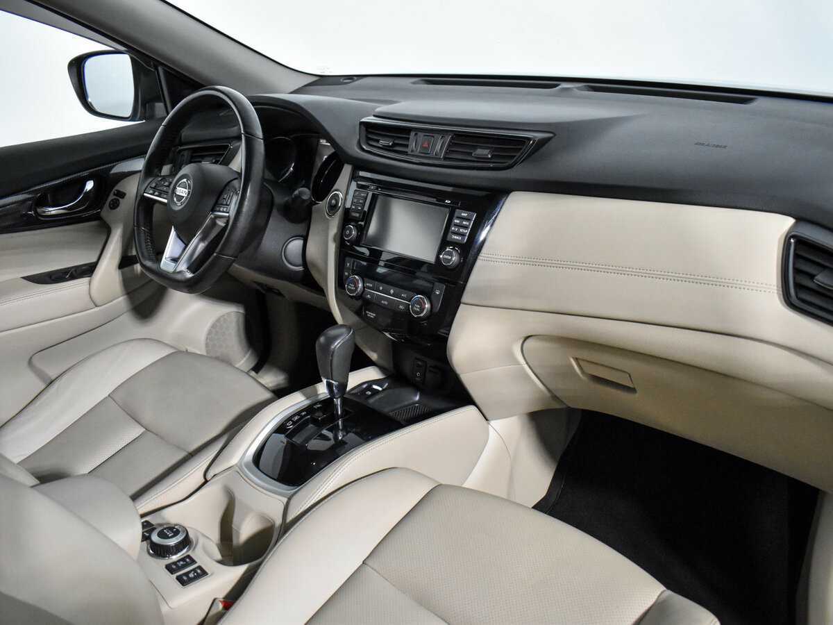 Nissan X-Trail, 2018 Фото №14
