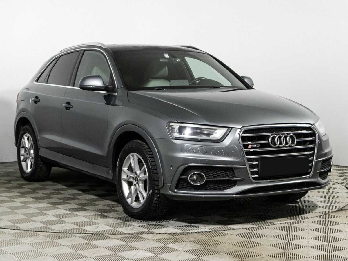Audi Q3, 2012 - 143 068 км. | Фото №3