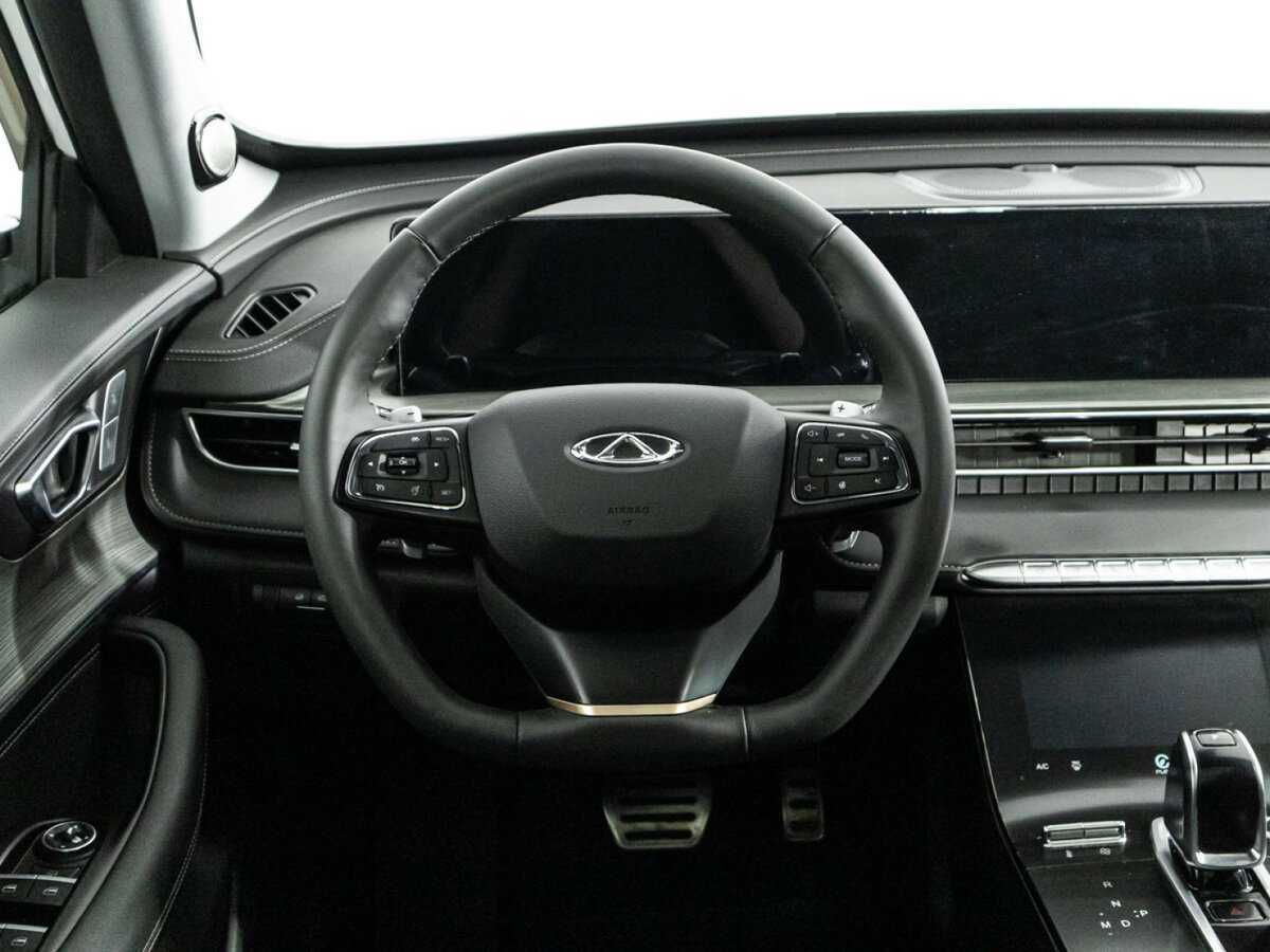 Chery Tiggo 8 Pro Max, 2023 Фото №24