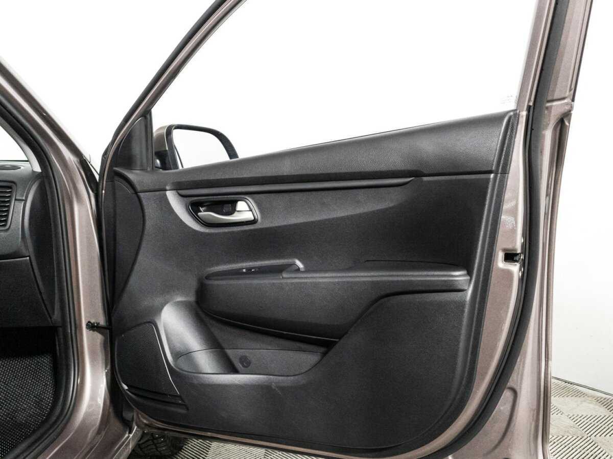 Kia Rio, 2020 Фото №26