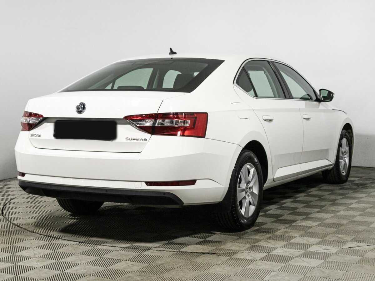 Skoda Superb, 2016 - 67 620 км. | Фото №5