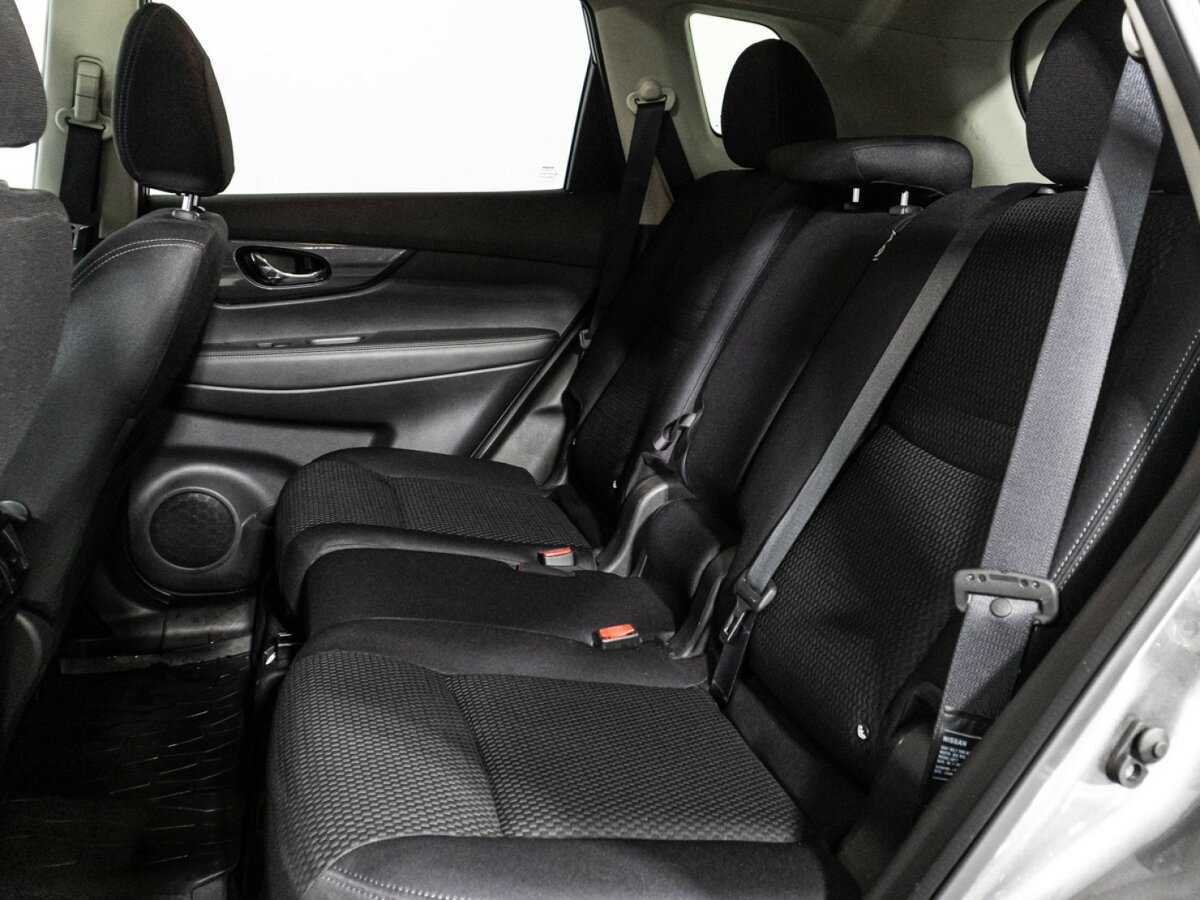 Nissan X-Trail, 2021 Фото №10